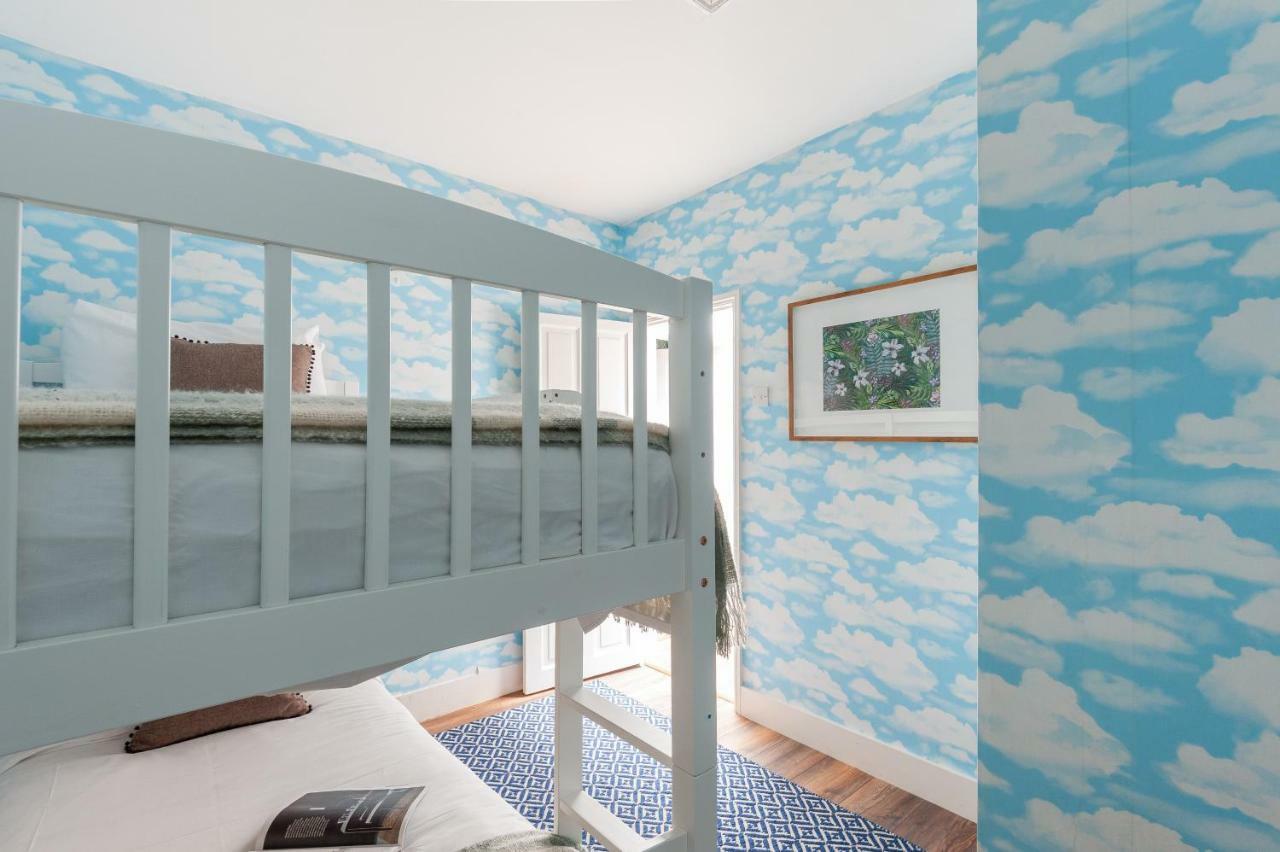 The South Kensington Mews - Lovely 5Bdr Home Londyn Zewnętrze zdjęcie