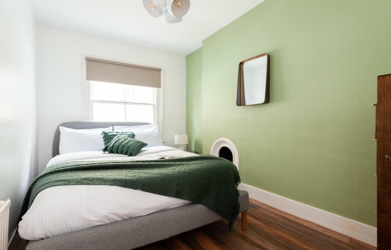The South Kensington Mews - Lovely 5Bdr Home Londyn Zewnętrze zdjęcie