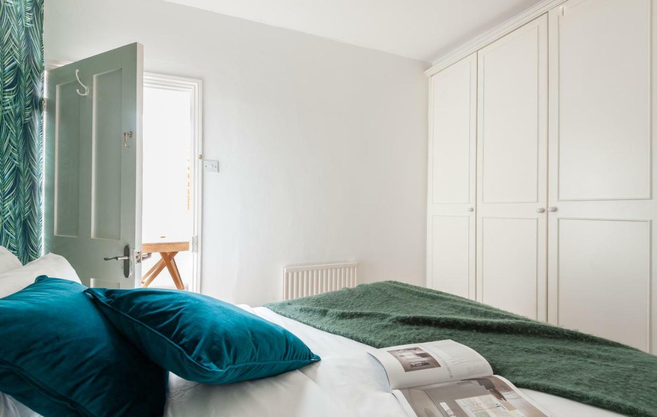 The South Kensington Mews - Lovely 5Bdr Home Londyn Zewnętrze zdjęcie