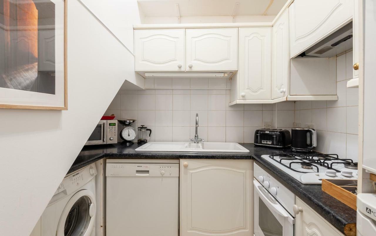 The South Kensington Mews - Lovely 5Bdr Home Londyn Zewnętrze zdjęcie