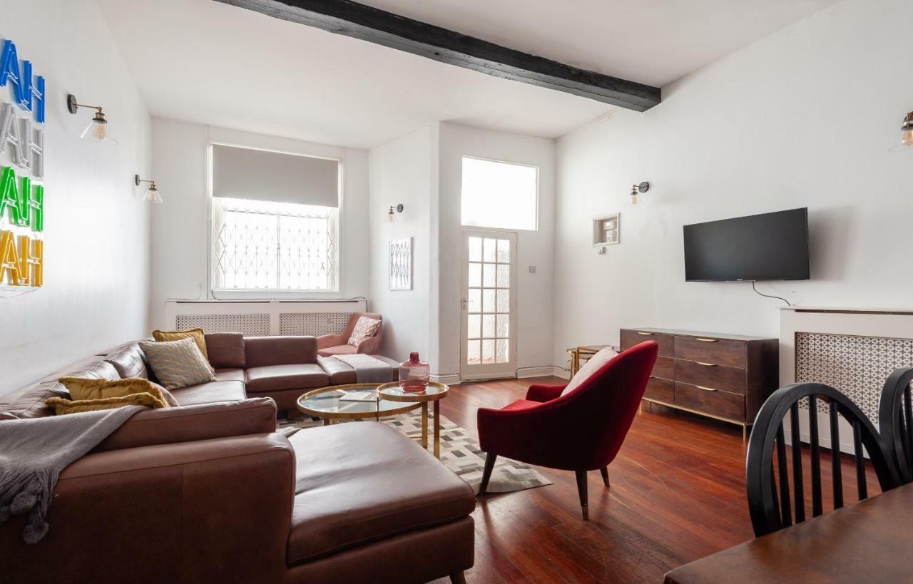 The South Kensington Mews - Lovely 5Bdr Home Londyn Zewnętrze zdjęcie