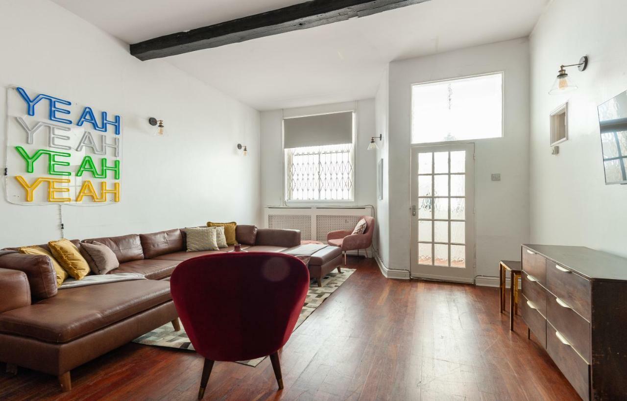 The South Kensington Mews - Lovely 5Bdr Home Londyn Zewnętrze zdjęcie