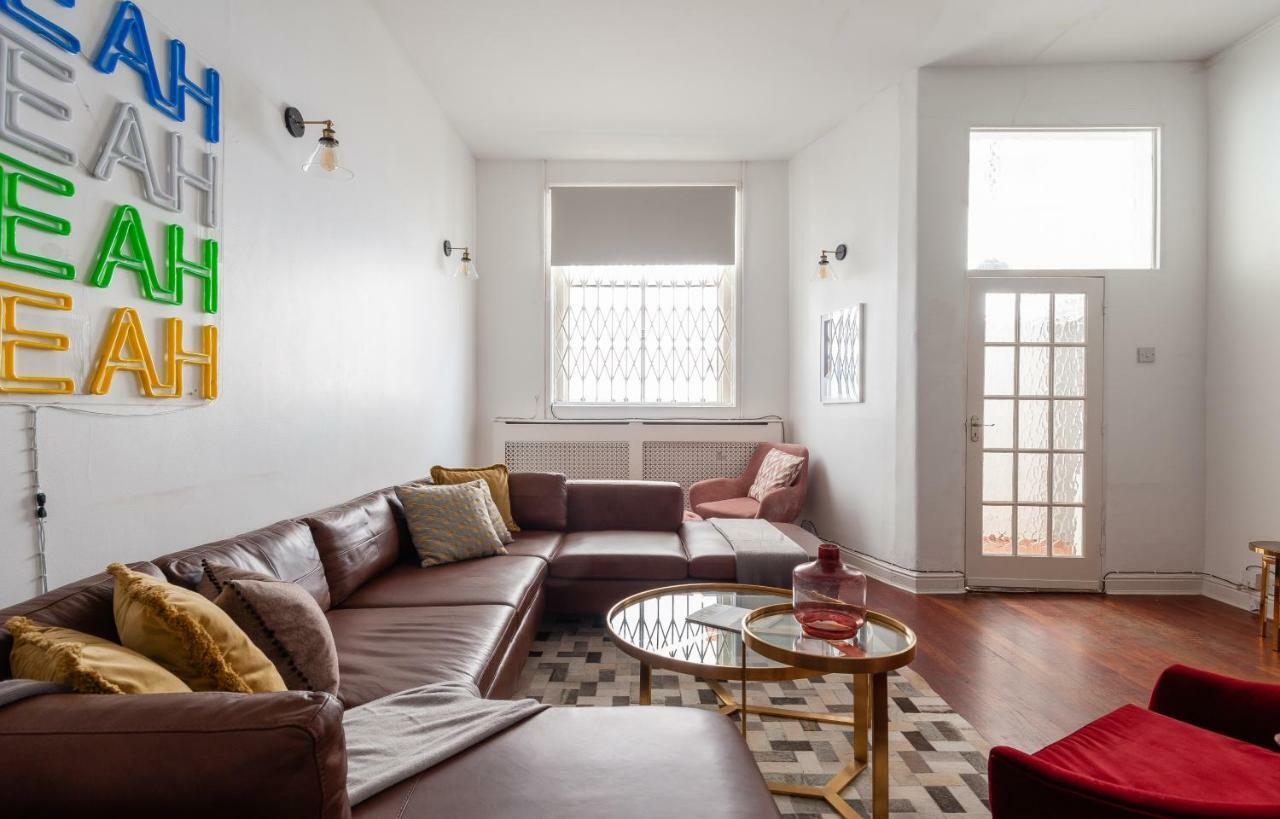 The South Kensington Mews - Lovely 5Bdr Home Londyn Zewnętrze zdjęcie